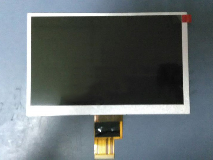 7寸國內(nèi)工業(yè)組裝液晶屏 LVDS接口 ZW-T070BAH-07