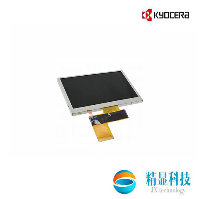 高清京瓷4.3寸液晶屏TCG043WQLBAANN-GN50陽(yáng)