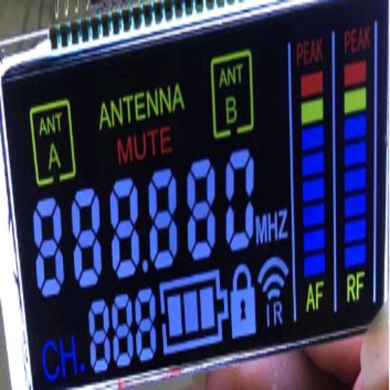 LCD段碼液晶屏的主要優(yōu)點及廣泛應用