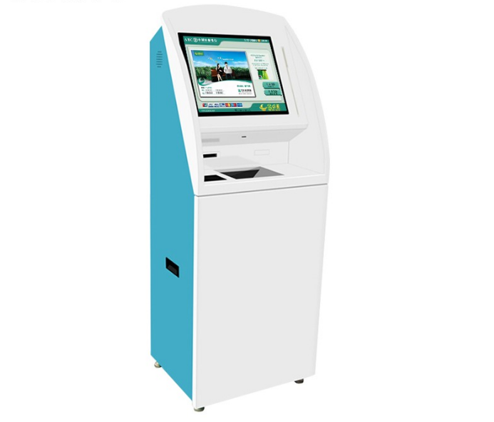 15寸繳費機(jī)選型 G156HCE-L01型號液晶屏方案
