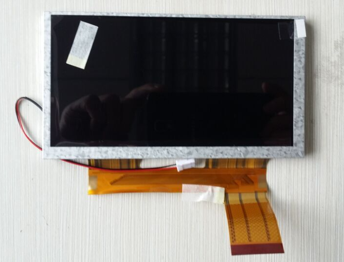 京東方液晶屏標志-友達寬溫工業(yè)液晶屏