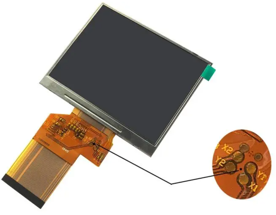 夏普和友達(dá)液晶屏哪個好-3.5寸tft液晶屏驅(qū)動代碼