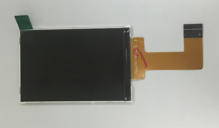 液晶屏型號的識別方法-3.5寸tft液晶屏驅(qū)動代碼