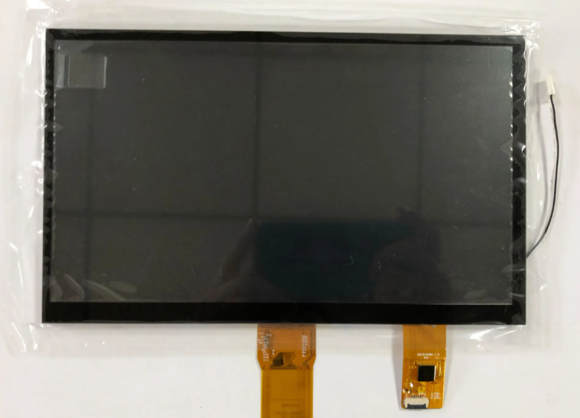 群創(chuàng)7寸液晶屏G070Y2-T02規(guī)格書解讀:參數(shù)與工業(yè)應(yīng)用全解析