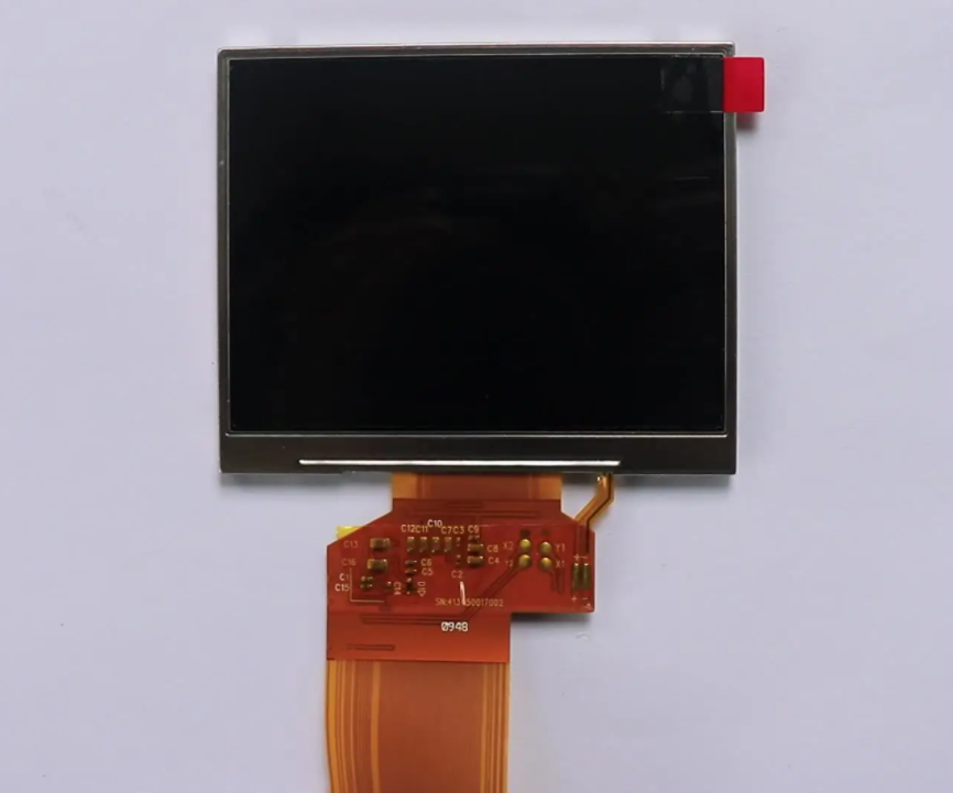 群創(chuàng)3.5寸液晶屏LQ035NC111：規(guī)格書、參數(shù)和工業(yè)應(yīng)用全解析