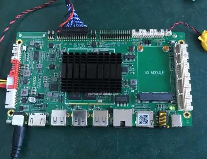 屏幕接口edp:工業(yè)規(guī)格書詳細(xì)參數(shù)