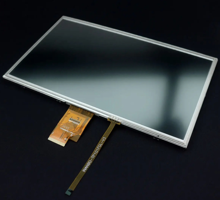 京瓷10.1寸液晶屏 MCG101WXLABBNN-GNx12：工業(yè)領(lǐng)域的高性能顯示解決方案