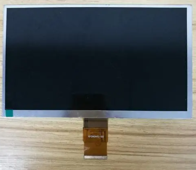 群創(chuàng)7寸液晶屏AT070TN84工業(yè)應(yīng)用解析