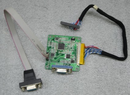 解析LVDS接口支持IPS屏幕的色彩細(xì)節(jié)