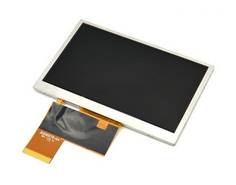 友達7寸液晶屏G070VTN01.0的工業(yè)規(guī)格深度解析