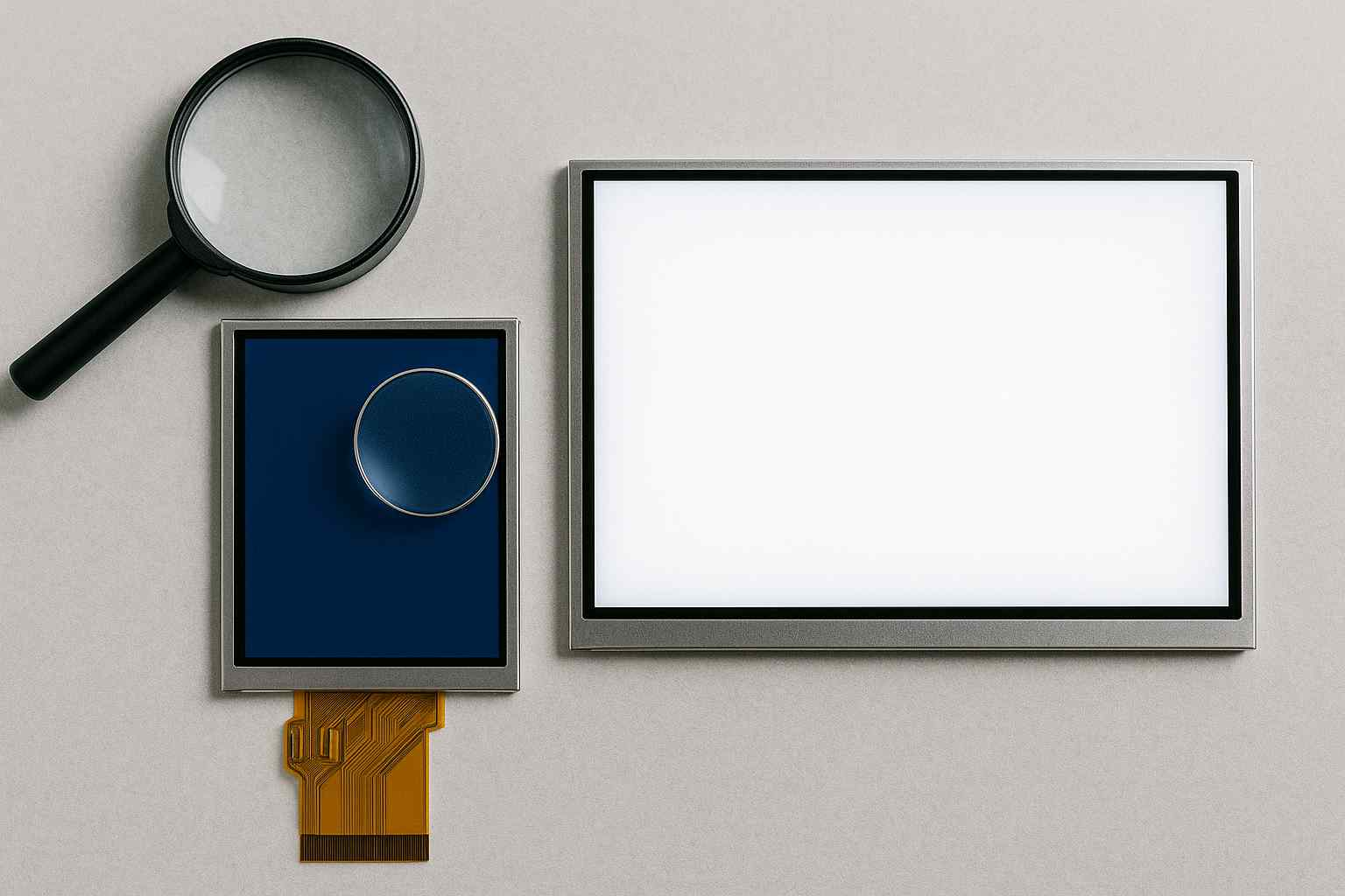 什么是TFT液晶屏