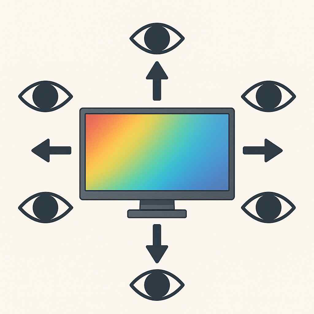 tft寬視角液晶屏