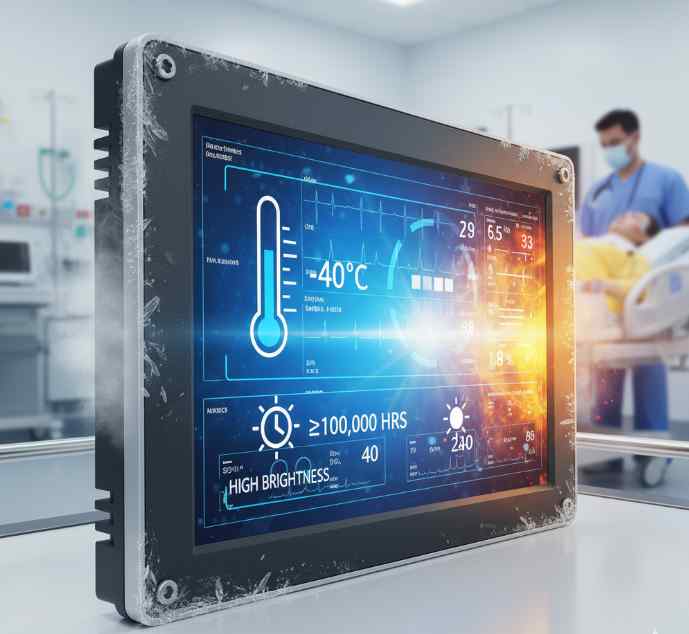醫(yī)療液晶屏