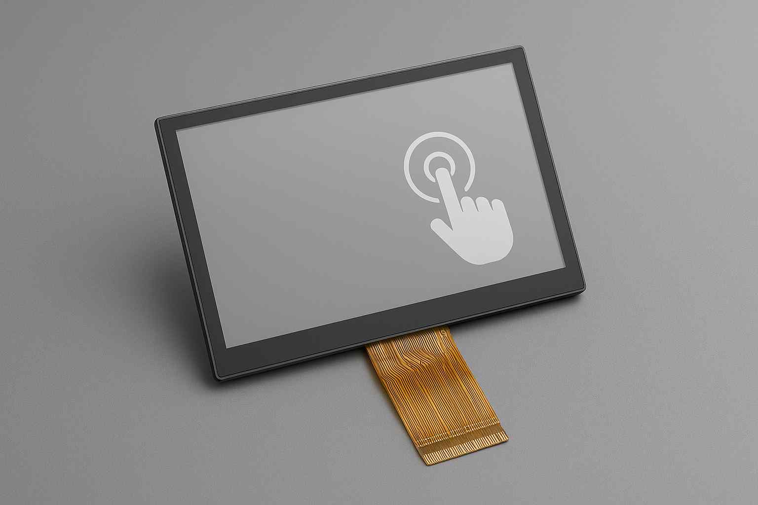 工業(yè)觸摸屏