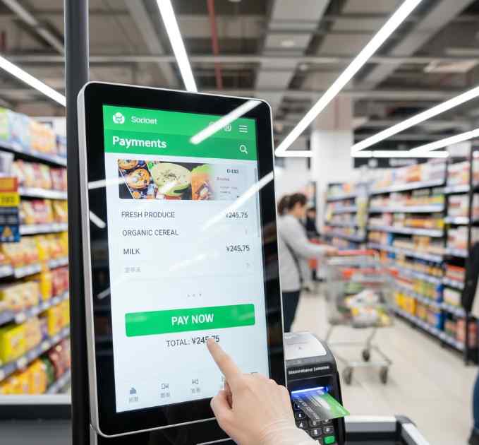 收銀機(jī)液晶屏