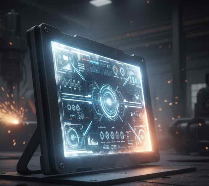 工業(yè)液晶屏