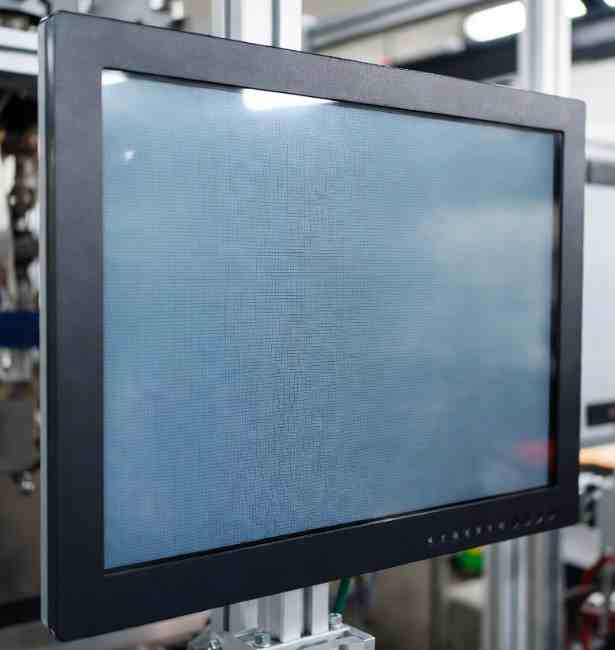 工業(yè)液晶屏