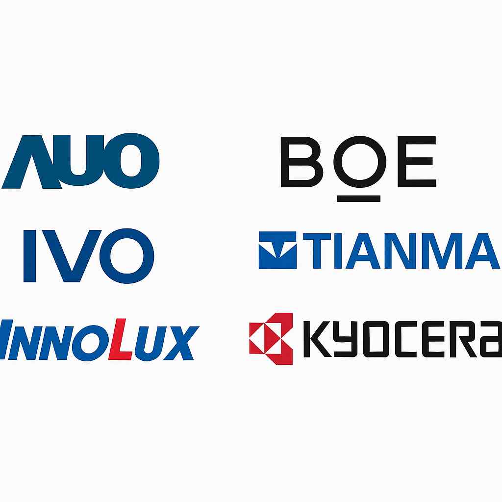 工業(yè)液晶屏幕